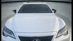 2021 Lexus LS 500 Base