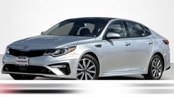 2019 Kia Optima EX