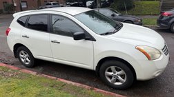 2010 Nissan Rogue S