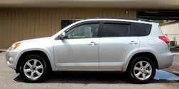2009 Toyota RAV4 Limited