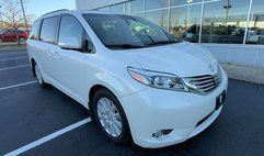 2017 Toyota Sienna 