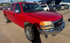 2006 GMC Sierra 1500 Work Truck