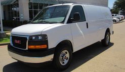 2021 GMC Savana 2500