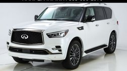 2024 Infiniti QX80 Premium Select