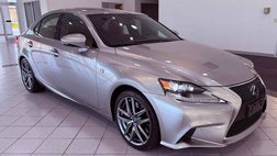 2016 Lexus IS 300 Base