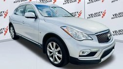 2017 Infiniti QX50 Base