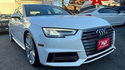 2017 Audi A4 2.0T quattro Prestige