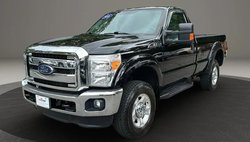 2016 Ford Super Duty F-350 XLT
