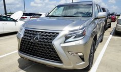 2023 Lexus GX 460 Base