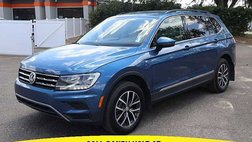 2018 Volkswagen Tiguan SEL
