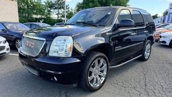 2013 GMC Yukon Denali Hybrid