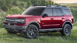 2022 Ford Bronco Sport Badlands