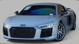 2018 Audi R8 5.2 quattro V10 Plus