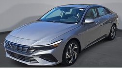 2026 Hyundai Elantra Hybrid Limited