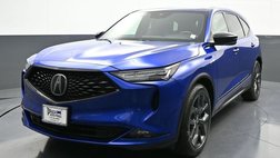 2023 Acura MDX SH-AWD w/A-SPEC
