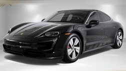 2020 Porsche Taycan 4S