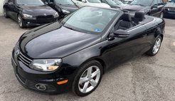 2012 Volkswagen Eos Lux SULEV