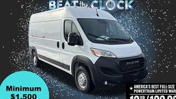 2026 Ram ProMaster 2500