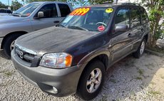 2006 Mazda Tribute s