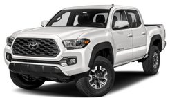 2022 Toyota Tacoma 
