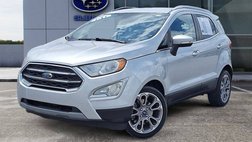 2018 Ford EcoSport Titanium