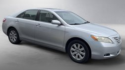 2007 Toyota Camry XLE V6