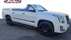 2020 Cadillac Escalade ESV Luxury