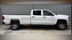 2019 Chevrolet Silverado 2500HD Work Truck