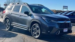 2026 Subaru Ascent Touring