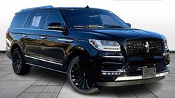 2019 Lincoln Navigator L Reserve