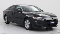2020 Honda Accord LX