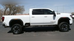 2021 GMC Sierra 2500HD AT4