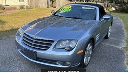 2005 Chrysler Crossfire Limited