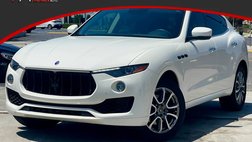 2021 Maserati Levante Base