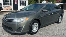 2013 Toyota Camry L