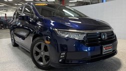 2022 Honda Odyssey EX