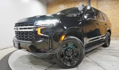 2021 Chevrolet Tahoe Police