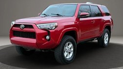 2014 Toyota 4Runner SR5