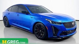 2024 Cadillac CT5-V Blackwing