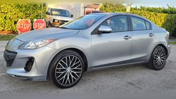 2012 Mazda MAZDA3 i Sport
