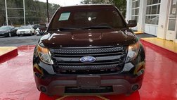 2014 Ford Explorer Police Interceptor Utility