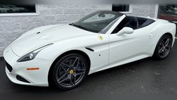 2015 Ferrari California Base