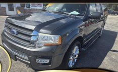2017 Ford Expedition EL Limited