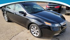 2012 Acura TL Base