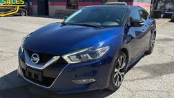 2016 Nissan Maxima Platinum
