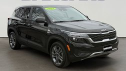 2023 Kia Seltos LX
