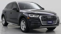 2018 Audi Q5 2.0T quattro Premium Plus