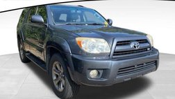 2008 Toyota 4Runner Limited