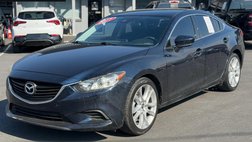 2017 Mazda MAZDA6 Touring