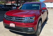 2019 Volkswagen Atlas SE Technology